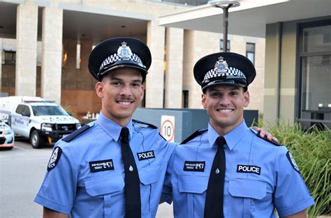 Ausstatten Appetit Angebot Western Australia Police Uniform Würze