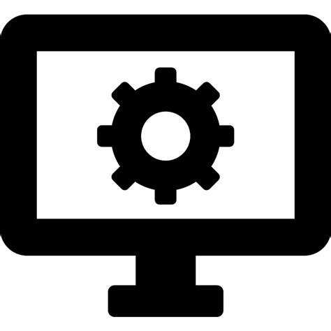 Computer Vector Svg Icon Svg Repo