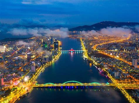 Da Nang The Most Liveable City With Harmony Landscapes