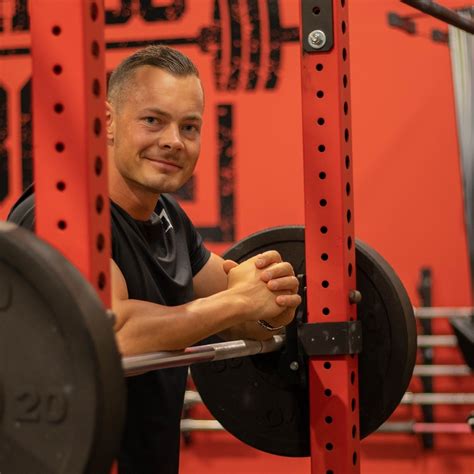 Jakob Dahlmoes Personlig Træner Og Online Coach