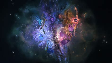 Cosmic Lux Wallpapers Wallpaper Cave