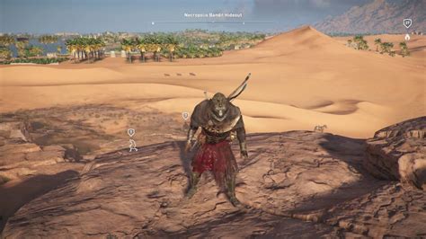 Assassin S Creed Origins Achievement Archer Of The Month Youtube