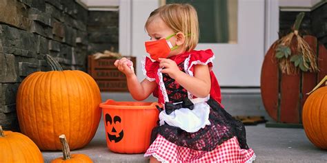Trick Or Treat Safety During Covid 19 Hca Florida