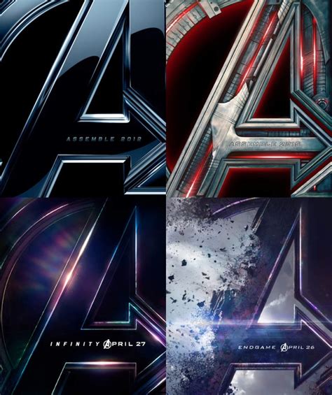 Avengers Teaser Posters | Fandom