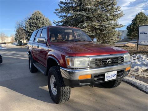 1994 Toyota 4runner For Sale In Evansville In ®