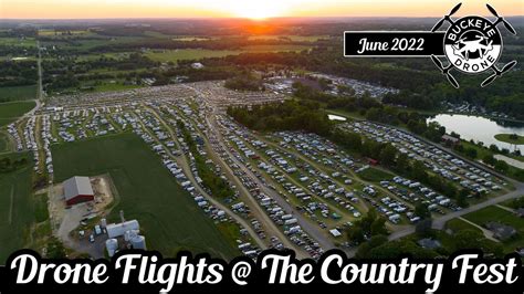 The Country Fest Done Flights Up To 6 17 2022 Youtube