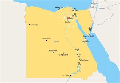 Egypt Travel Guide Touropia