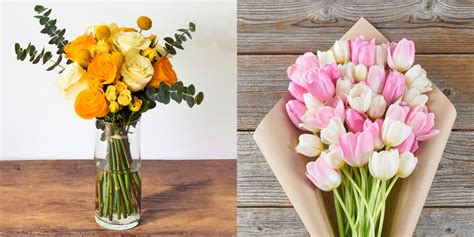 12 Best Mothers Day Flower Delivery Services Beautiful Bouquets To
