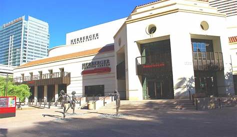 parking for herberger theater phoenix