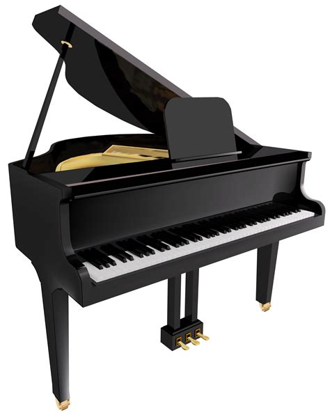 Grand Piano Cartoon Free Download On Clipartmag