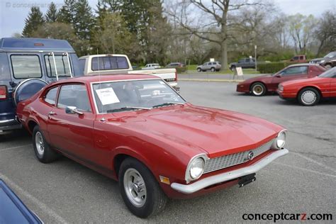 1971 Ford Maverick Technical And Mechanical Specifications
