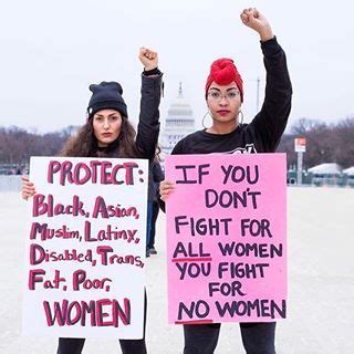 Women S March Posters That Perfectly Illustrate Black Women S
