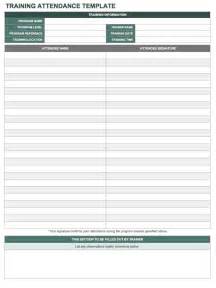 employee attendance sheet  excel templates