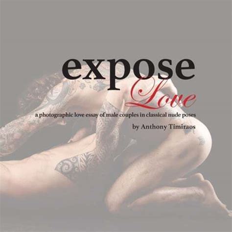 Expose Love A Photographic Love Essay Of Male Couples In Classical