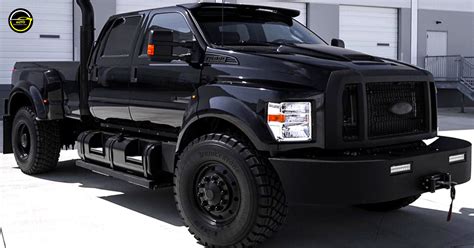 2023 Ford F650 Super Duty Monster Truck Auto Discoveries