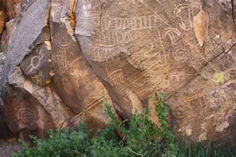 Petroglyph Day Interpretations And Mysteries Of Parowan Gap St