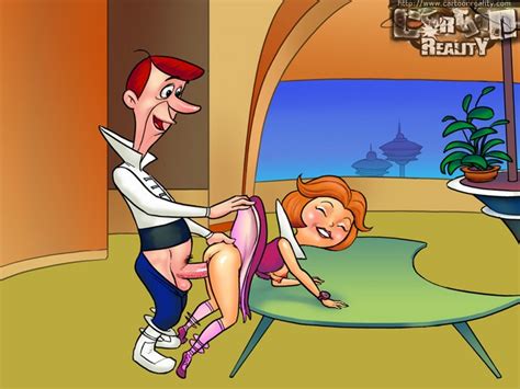 Jetsons Cartoon Porn Comics