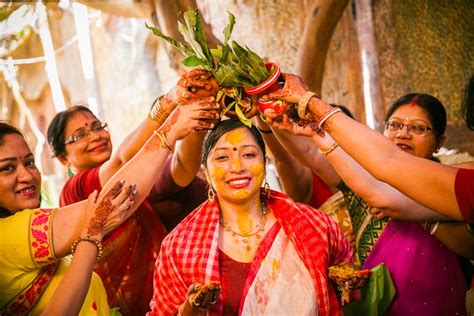7 Sacred Rituals Of Bengali Wedding Before I Marry