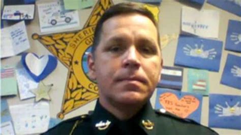 Florida Sheriff Speaks Out After Two Deputies Are Killed On Air