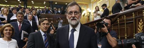 Moción De Censura ¿llega El Final De Rajoy ¿la Debacle De Ciudadanos Los Replicantes