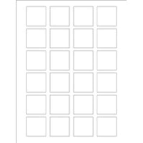 It was worded as though the individual divs were changing on page, not that the whole page looked slightly different per browser. Templates - Print-to-the-Edge Square Labels, 24 per sheet ...