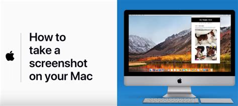 How To Take A Screenshot On Your Mac Video Iphone In