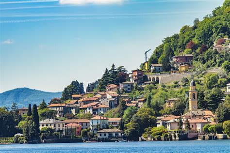 The Most Beautiful Villages Of Lake Como
