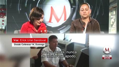 Erick Sandoval La Rana Señalado En La Desaparición De Los 43 Normalistas Grupo Milenio