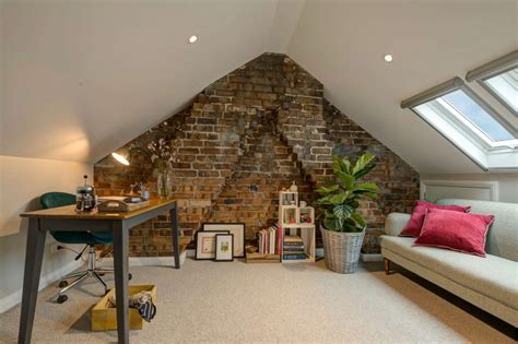 Attic Conversion Ideas And House Extension Ideas Attic Group