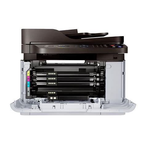 Samsung Xpress C460 Farblaserdrucker Multifunktionsgerät › Tintencenter