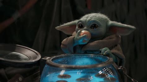 The Child In ‘mandalorian Is Still A Baby Yoda And Does Baby Yoda
