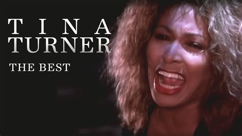 Tina Turner The Best Official Music Video Youtube Music