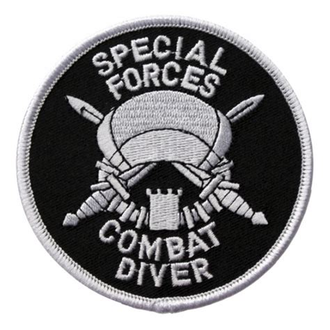 Army Special Forces Patches