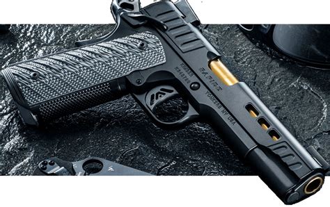 How Good Is The Kimber Version Of The Legendary 1911 Pistol The