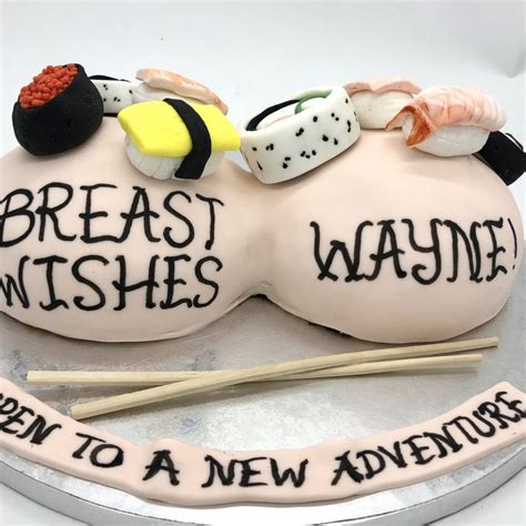 Adult Naughty Cake Tings Bakery