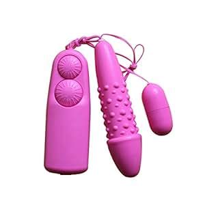 Amazon Com Brave Dual Vibrator Vibrating Egg Masturbating Massager