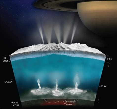 Is Extraterrestrial Life Hiding On Our Solar Systems Water Worlds
