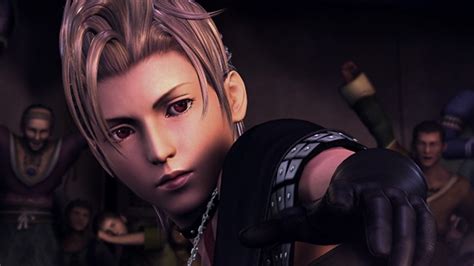 Final Fantasy 10 And 10 2 Hd Remaster Screens Show Characters