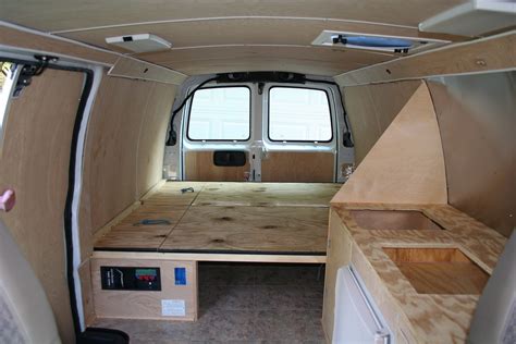 Flawless 35 Diy Camper Van Ideas That You Could Make It Yourself For