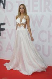 Kimberley Garner Fashion For Relief Charity Gala In Cannes Celebmafia