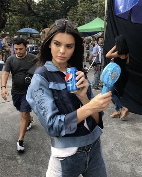 Kendall Jenner Pepsi Ad Faces Backlash Is This A Sick Joke Kendall Jenners First Pepsi Ad