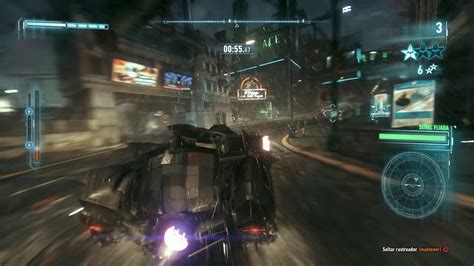 Batman Arkham Knight Desaf O Ra Furia En Las Calles