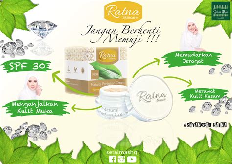 Cadangan penggunaan ratna beauty soap : Serai Mas Herbs: PRODUK KECANTIKAN