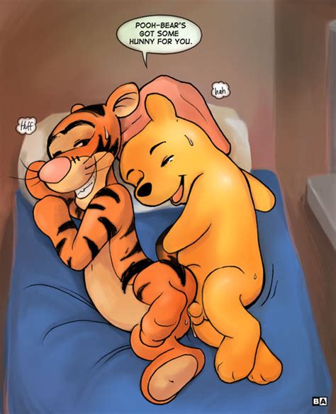 Winnie The Pooh Characters Names Hot Sex Picture
