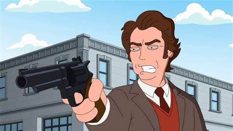 It's where all the fun is. Family Guy - Dirty Harry - YouTube