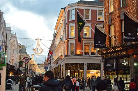 Christmas in Dublin: Good Cheer and Great Deals - The New York Times