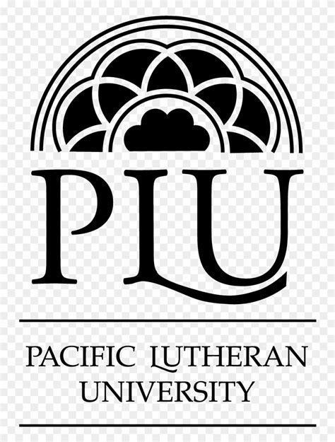 Picture Pacific Lutheran University Logo Clipart 3695128 Pinclipart