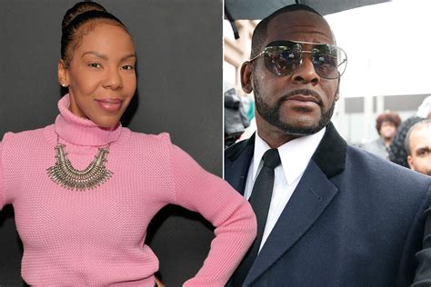 R Kelly Has Been Battling Ex Wife Over Money For The Last Decade Page Six