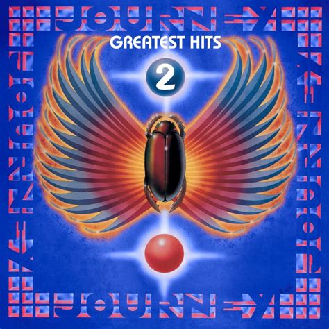 Journey Greatest Hits 2 2011 Journey Albums Greatest Hits Vinyl