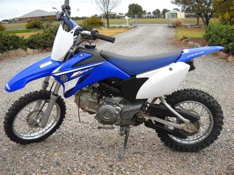 Looking for a great junior bike? 2010 Yamaha TT-R 110E - Moto.ZombDrive.COM